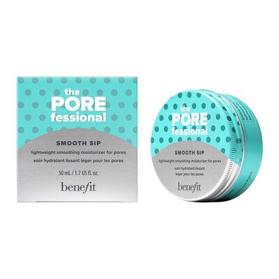 SMOOTH SIP MOISTURIZER (CREMA FACIAL LIGERA QUE HIDRATA Y SUAVIZA LOS POROS)